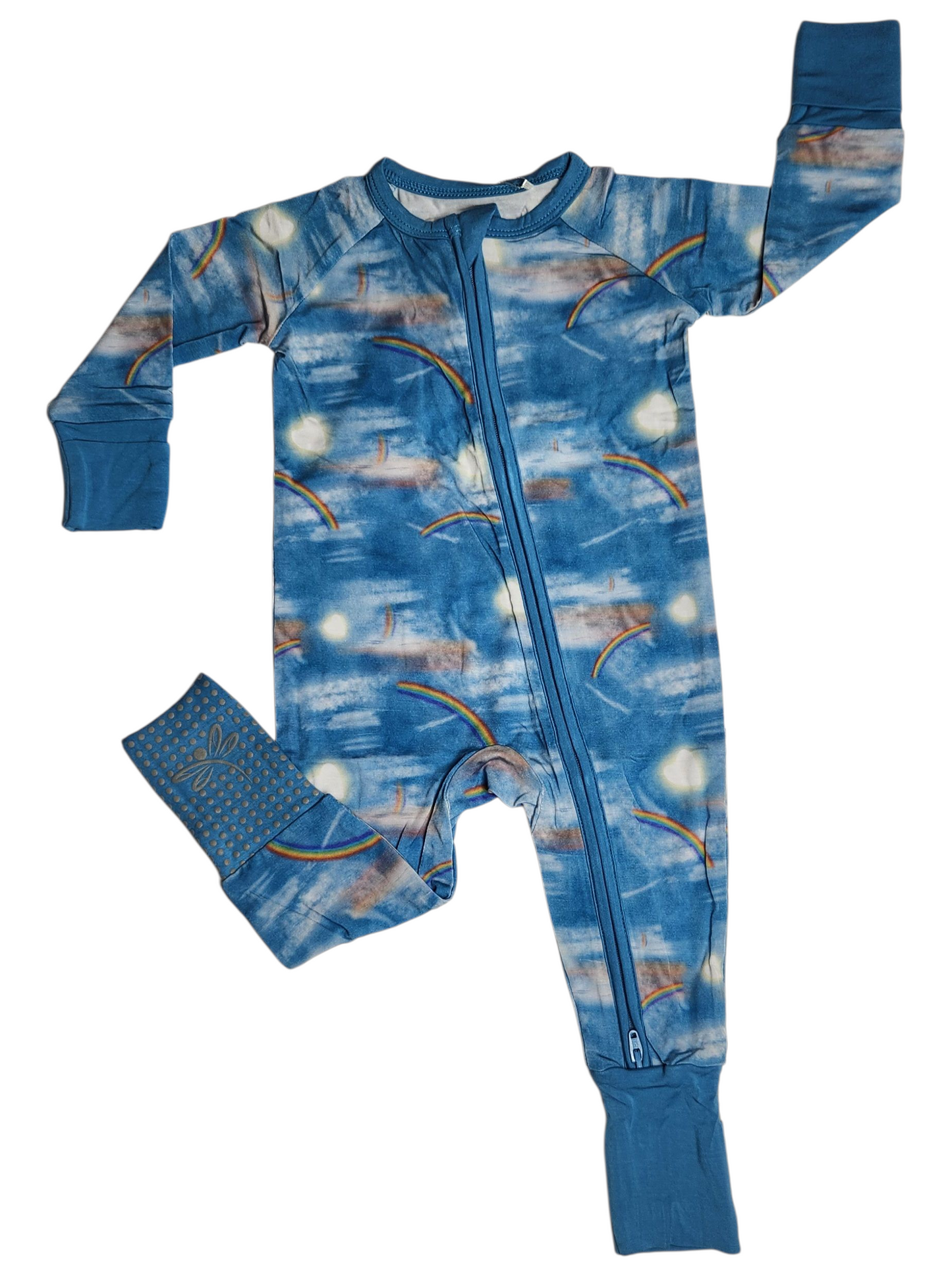 Signs of Hope Convertible Zip-Up