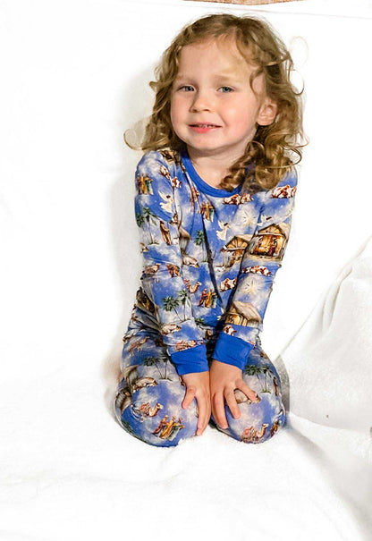 The Greatest Gift 2 Piece Pajama Set