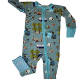 Camp Cozy Convertible Zip-Up