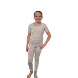 Sage Garden 2 Piece Pajama Set