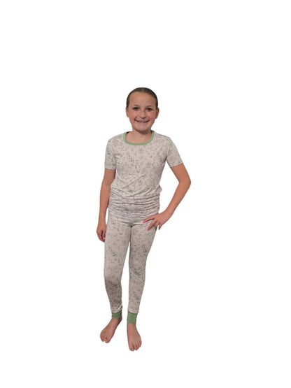 Sage Garden 2 Piece Pajama Set