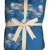 Signs of Hope 2.5 Tog Quilted Blanket