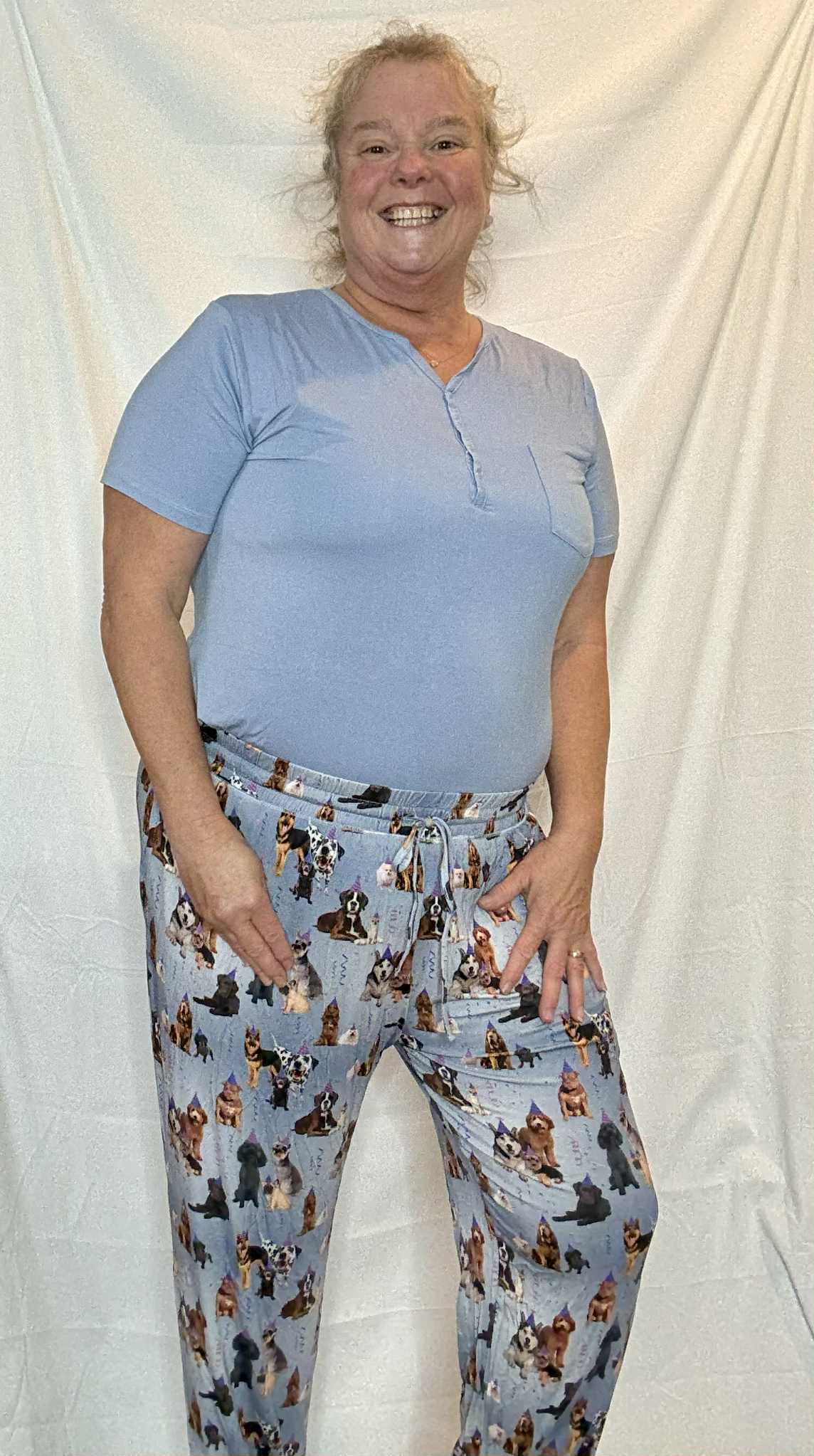 Pawty Time Women's Pajamas