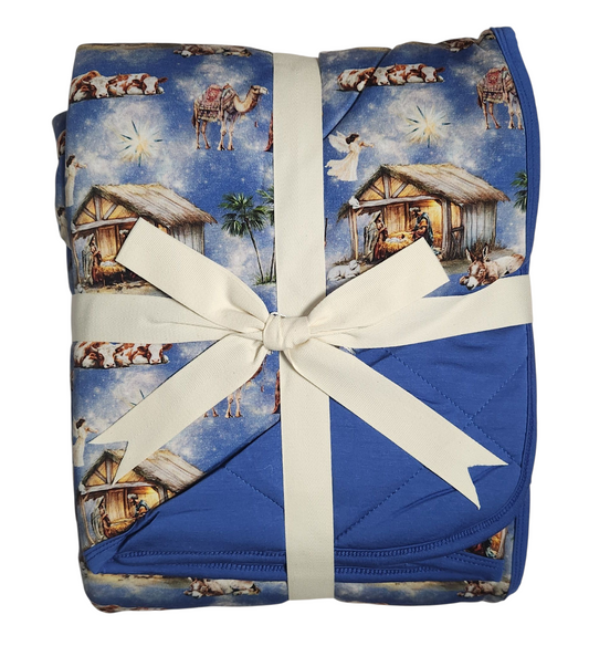 The Greatest Gift 2.5 Tog Quilted Blanket