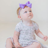Sage Garden Twirl Dress with Pockets & Shorts Set