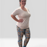 Harbor Of Memories Women's Pajama Jogger