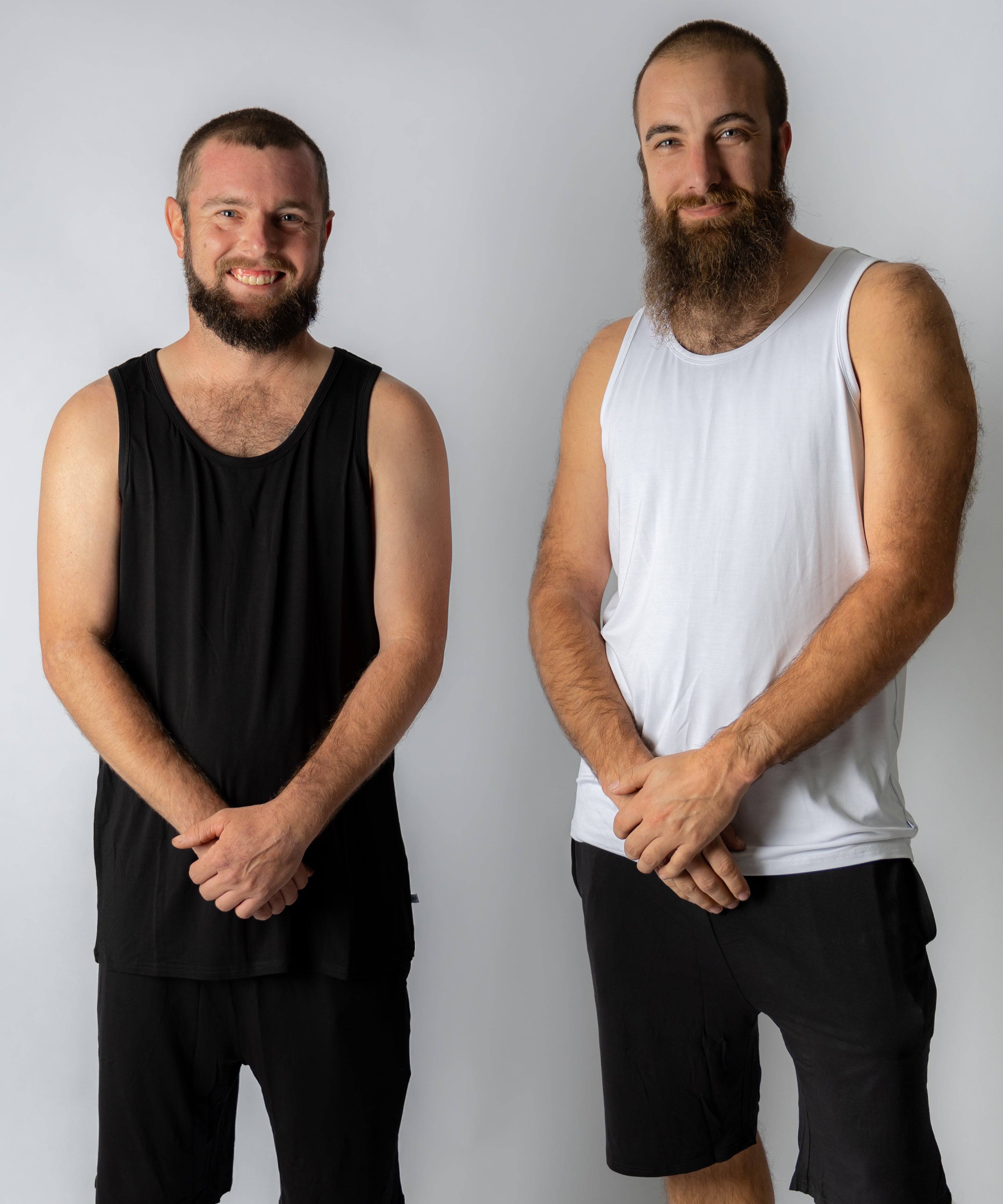 Men's Signature Essential Tank 2 Pack