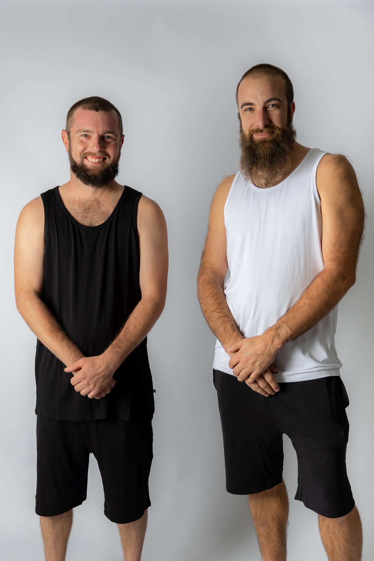 Men's Signature Essential Tank 2 Pack