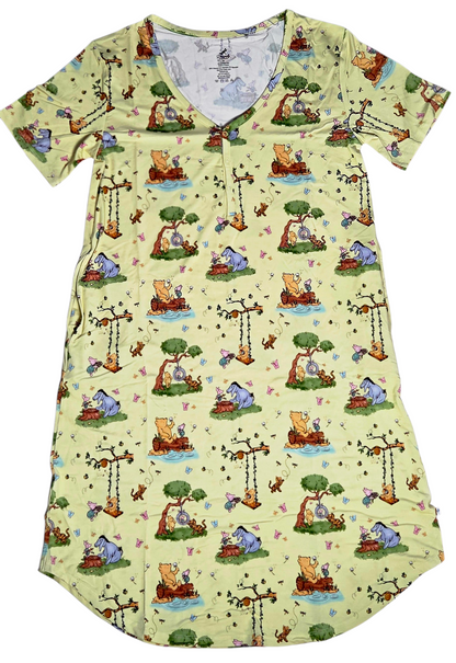 Oh Bother, Its Spring Women's Nightgown