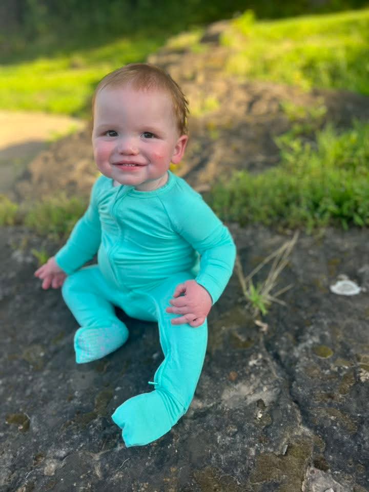 Aquatic Dream Convertible Zip-Up