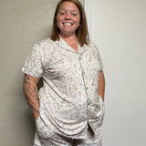 Sage Garden Women's Pajamas