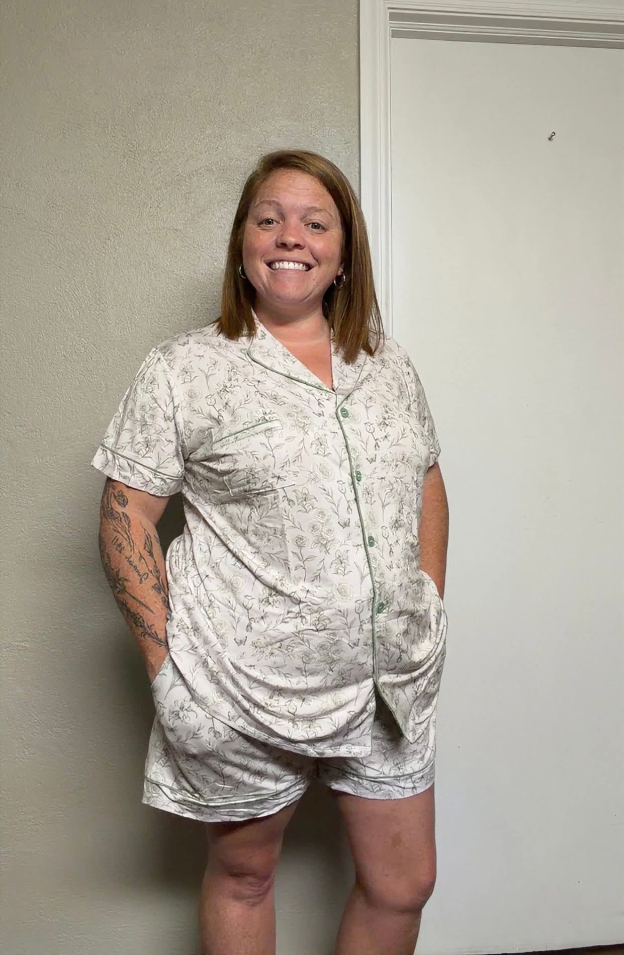 Sage Garden Women's Pajamas