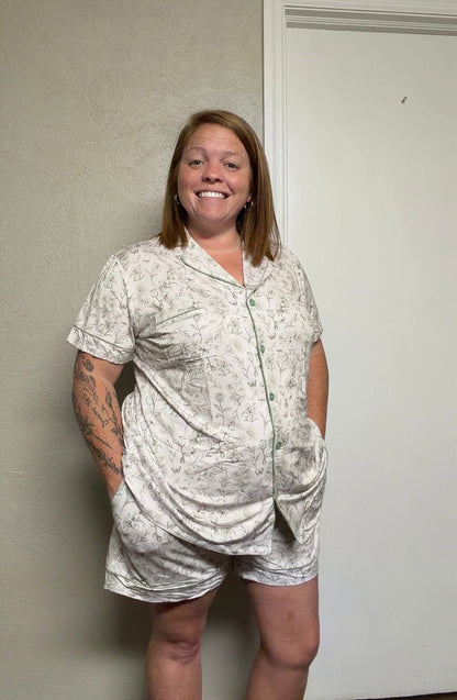 Sage Garden Women's Pajamas