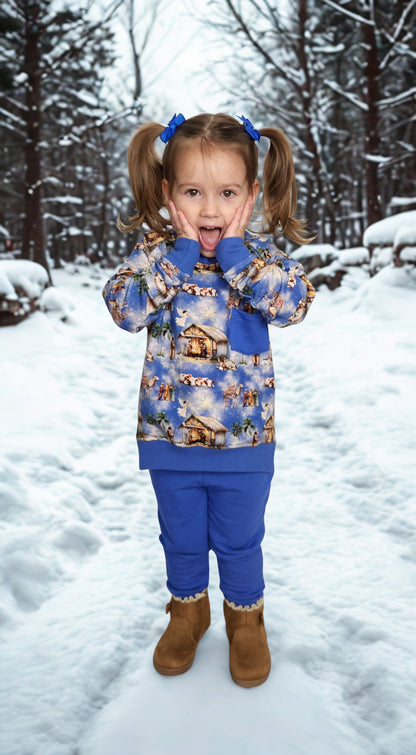 The Greatest Gift Jogger Set