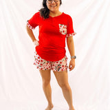 Berry Sweet Women's Pajamas