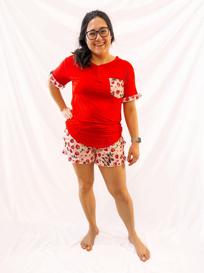 Berry Sweet Women's Pajamas