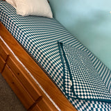 Diamond Drift Crib Sheet