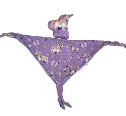 Unicorn Wishes Lovey