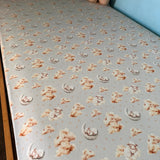 Sheep Lullaby Crib Sheet