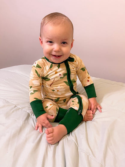 Southern Charm Convertible Zip-Up