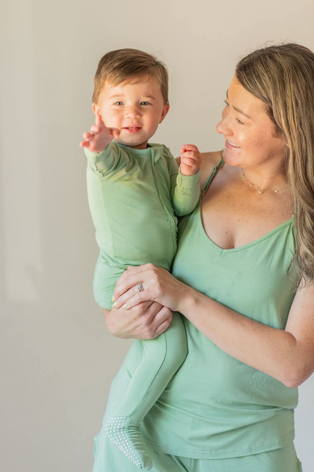 Sage Convertible Zip-Up