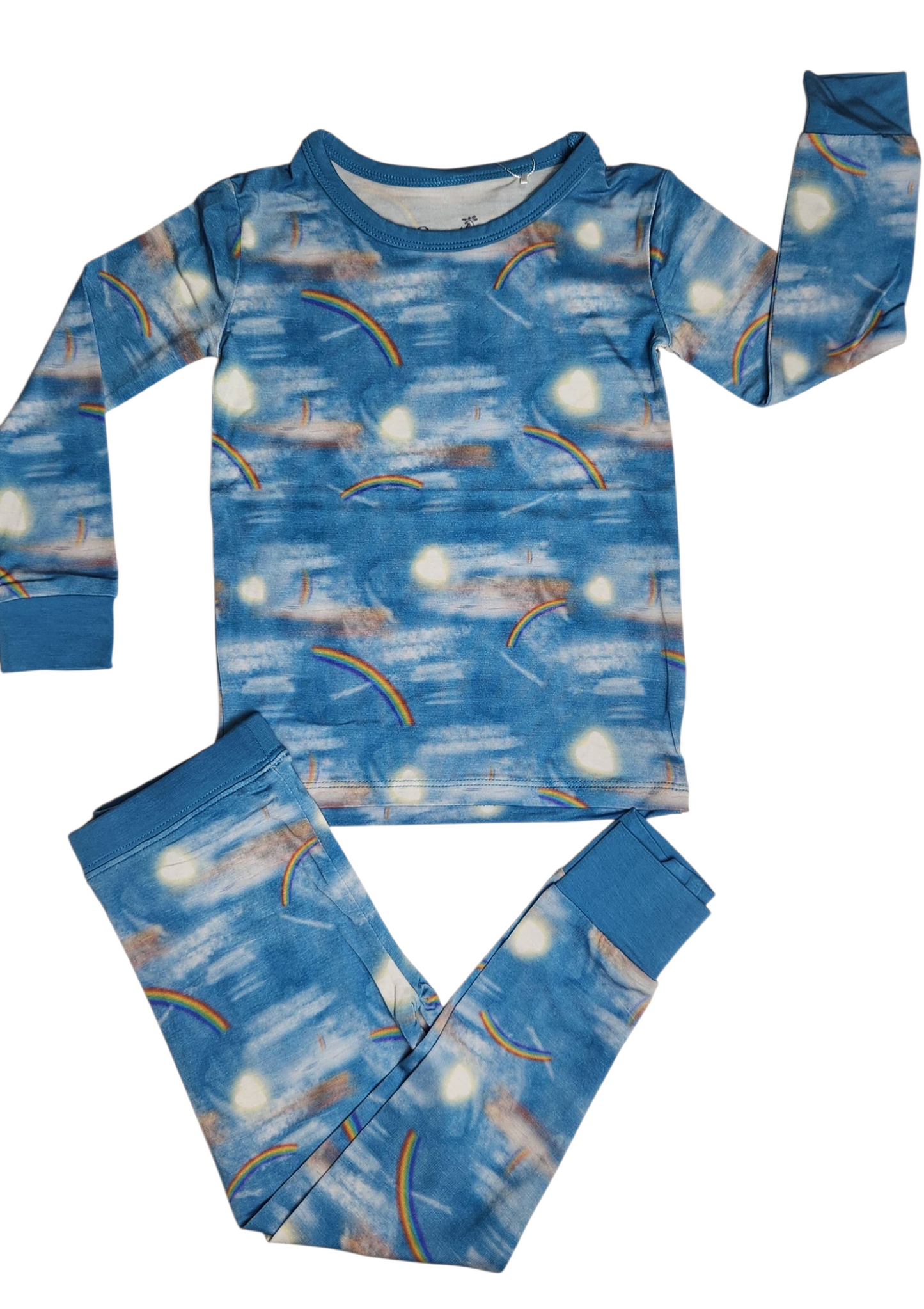 Signs of Hope 2 Piece Pajama Set