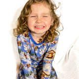 The Greatest Gift 2 Piece Pajama Set