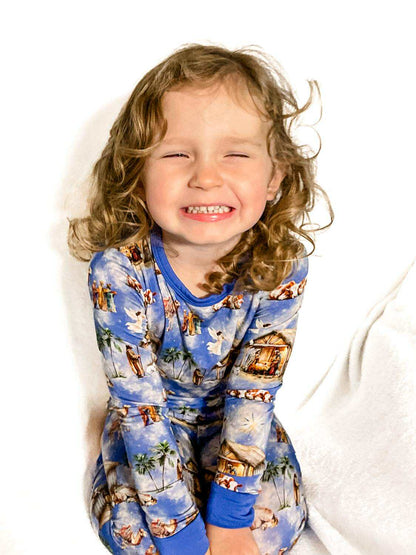 The Greatest Gift 2 Piece Pajama Set