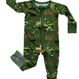 Pine Hunt Convertible Zip-Up