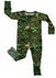 Pine Hunt Convertible Zip-Up