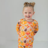 Autumn Whispers 2 Piece Pajama Set