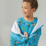 Gators At Sea Hooded Towel