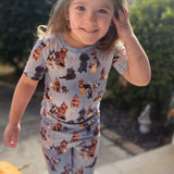 Pawty Time 2 Piece Pajama Set