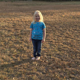 Letters and Littles Pocket T-Shirt