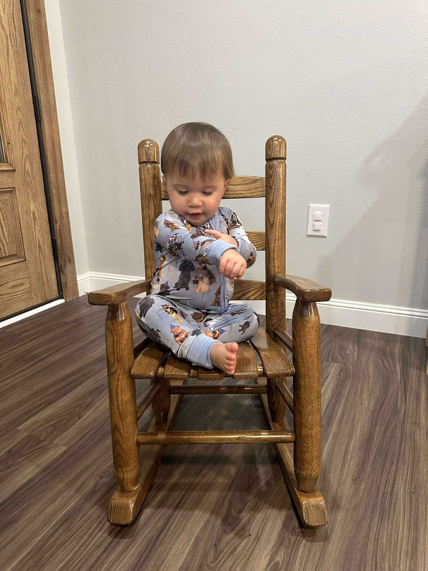 Pawty Time Convertible Zip-Up