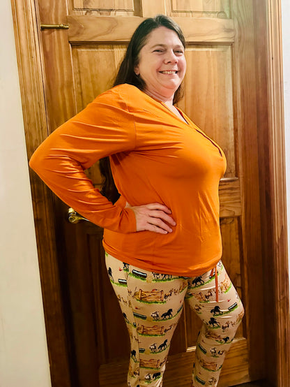 Pasture Pals Women's Pajamas