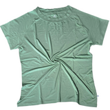 Sage Raglan Women's Top