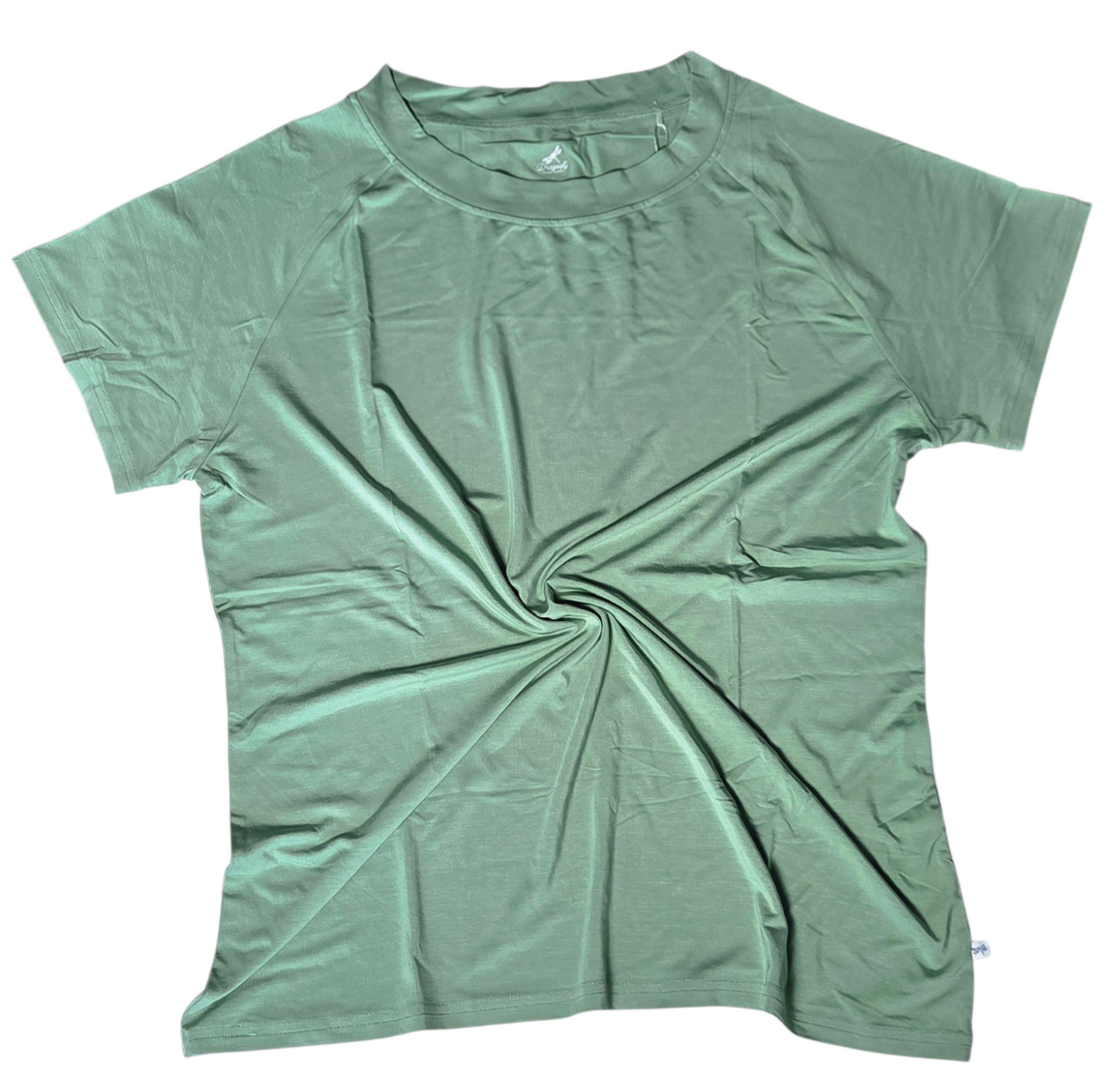 Sage Raglan Women's Top