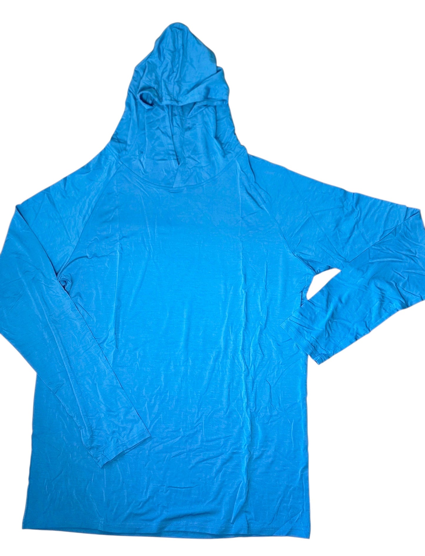 Coastal Blue Core Hoodie