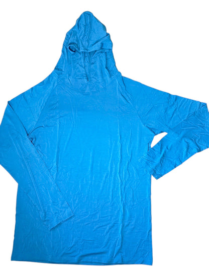 Coastal Blue Core Hoodie