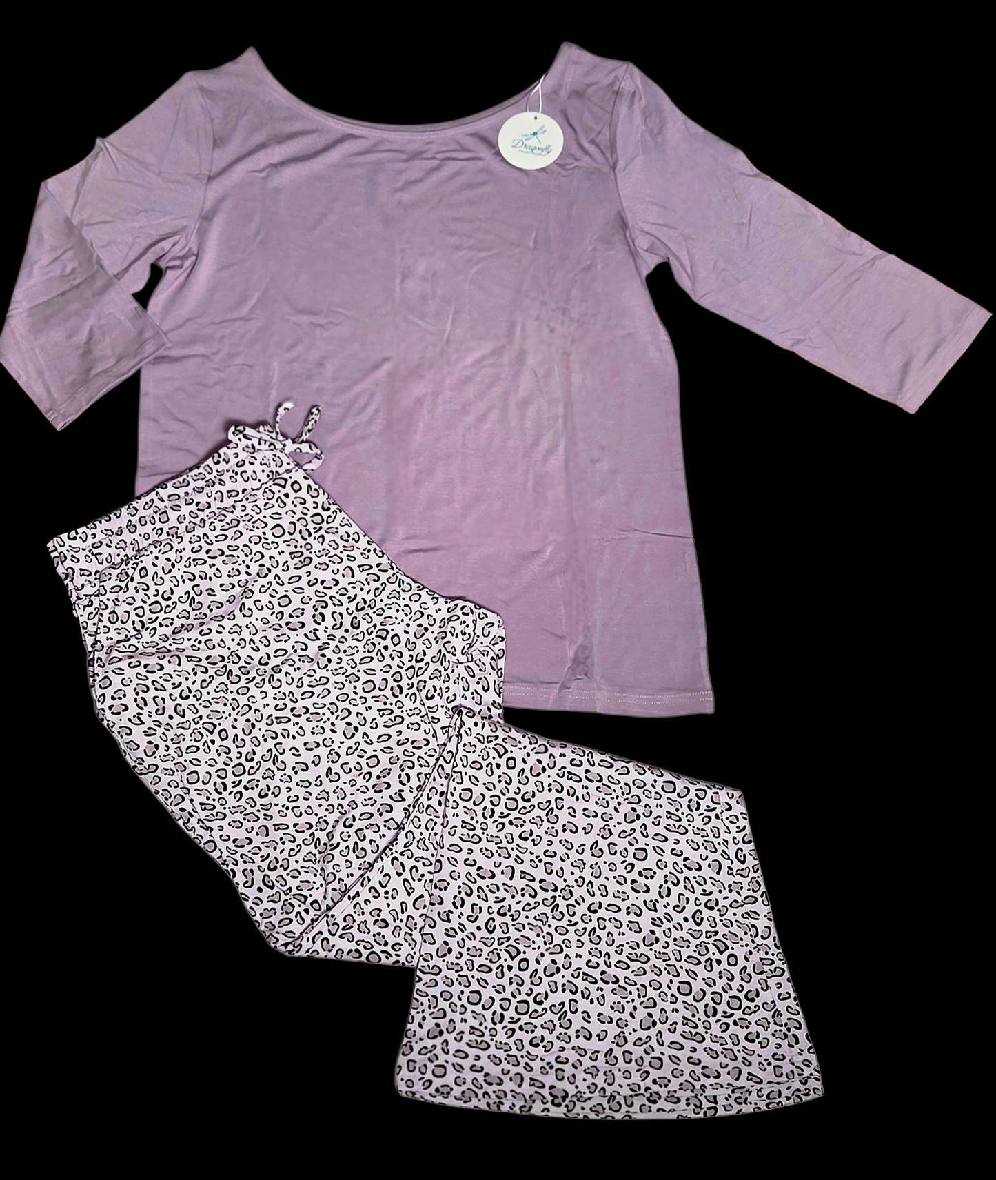 Prowl in Pink Women's Lounge Set
