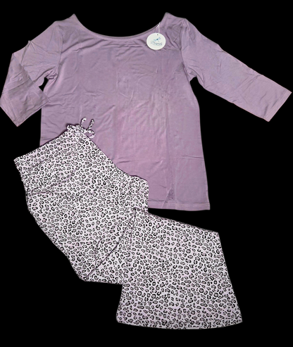 Prowl in Pink Women's Lounge Set