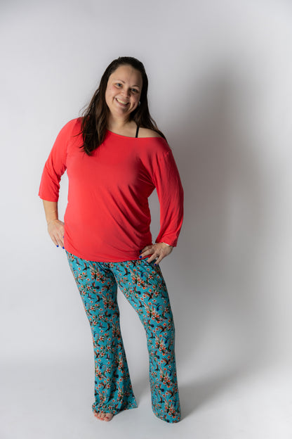 Flutter and Bloom Women's Lounge Set