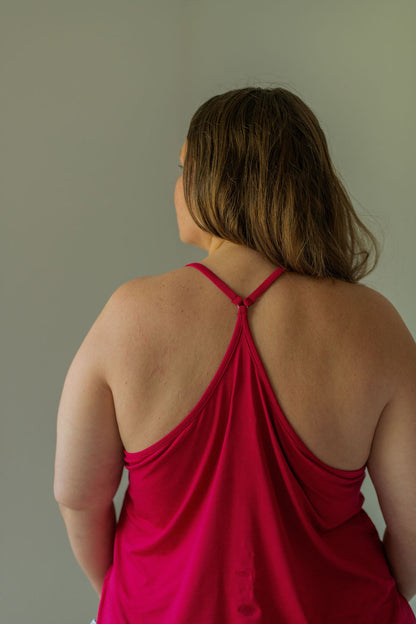 Winterberry Cami and Short Set