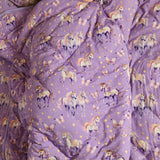 Unicorn Wishes 2.5 Tog Quilted Blanket