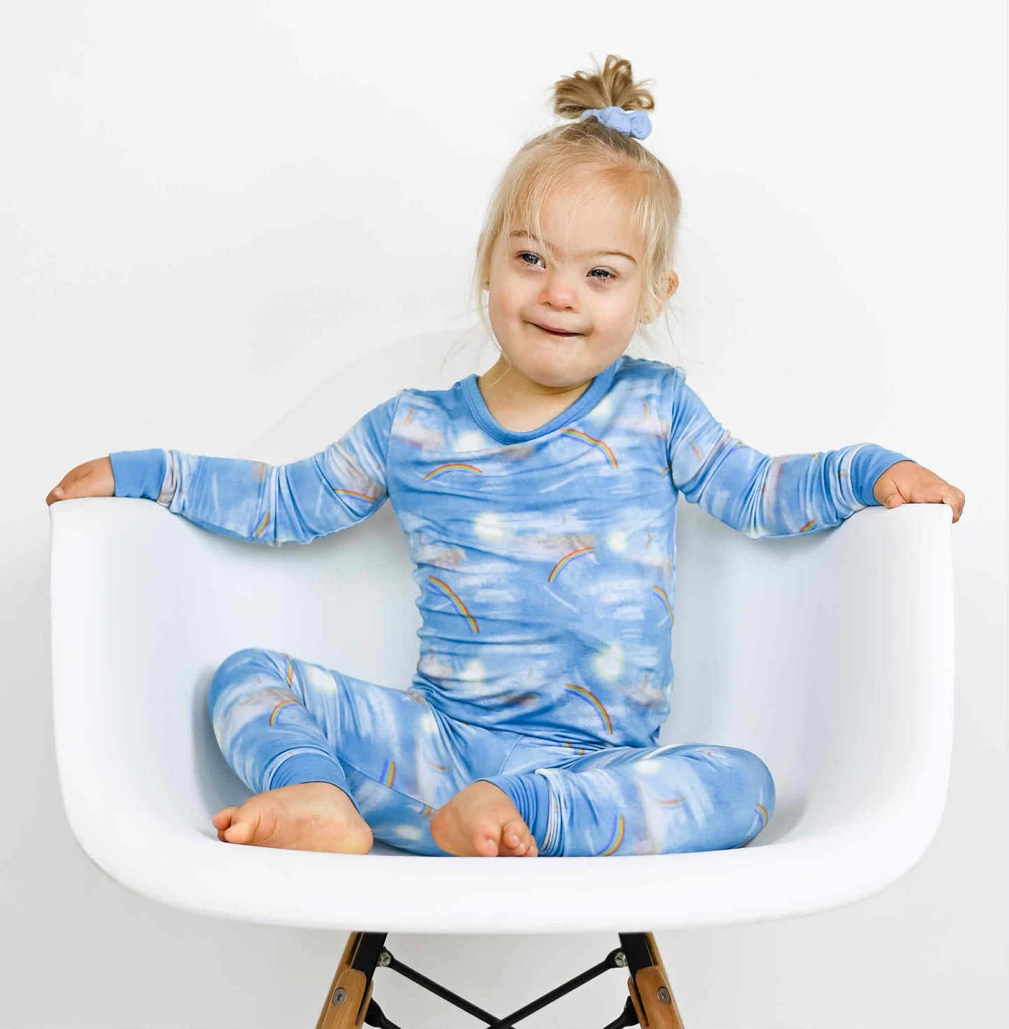 Signs of Hope 2 Piece Pajama Set