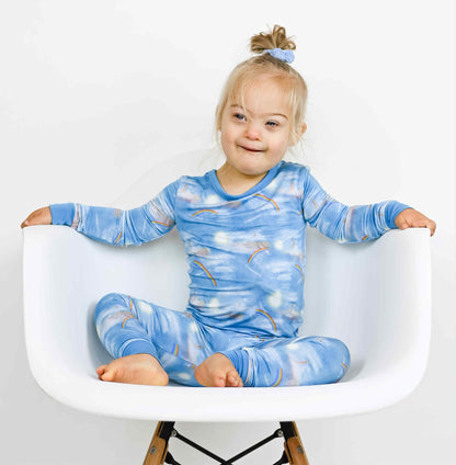 Signs of Hope 2 Piece Pajama Set