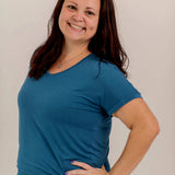 Women's Blue Shirt