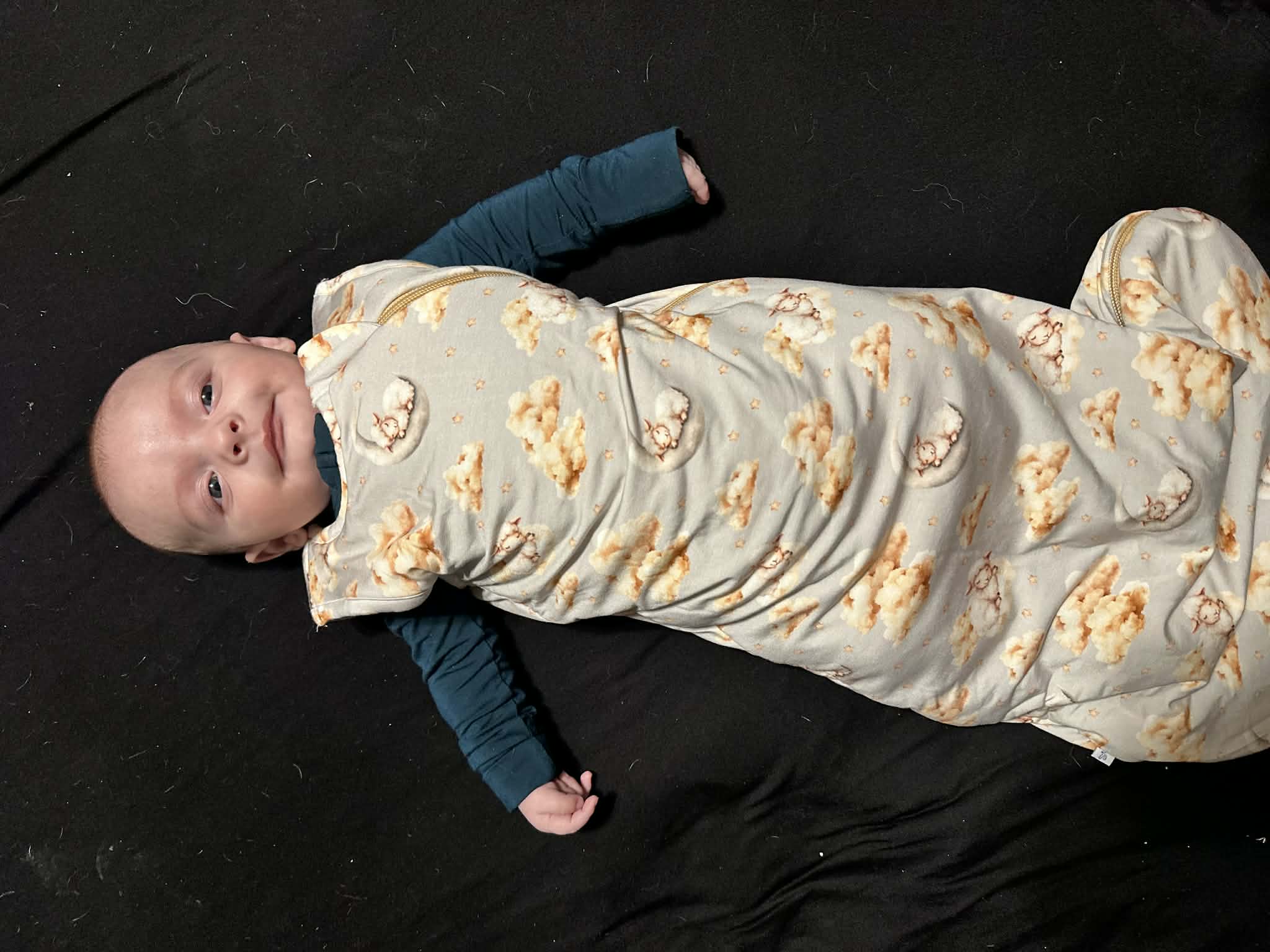 Sheep Lullaby Sleep Sack