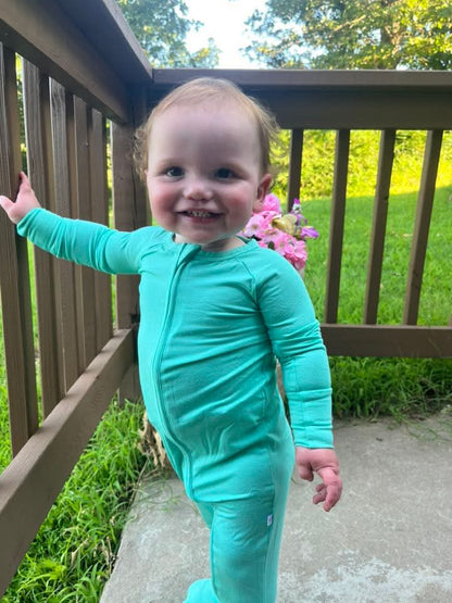 Aquatic Dream Convertible Zip-Up